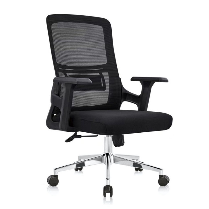 Model Rock MB Medium Back Mesh Chair